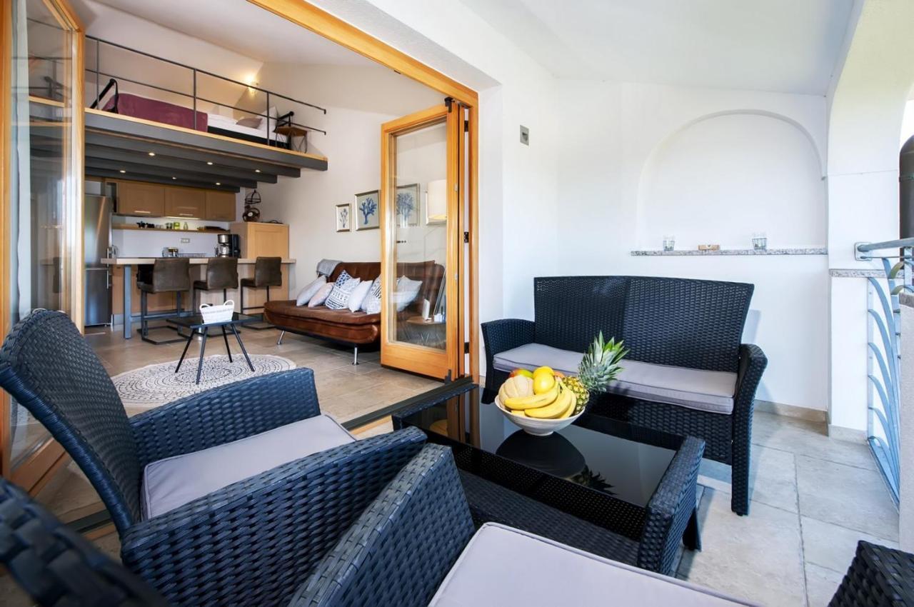Residence Antonio Rovinj Exterior foto