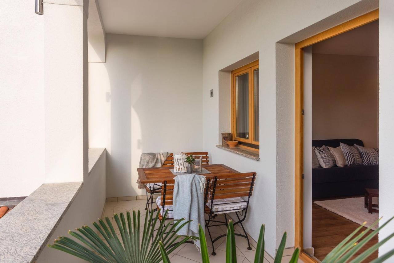 Residence Antonio Rovinj Exterior foto