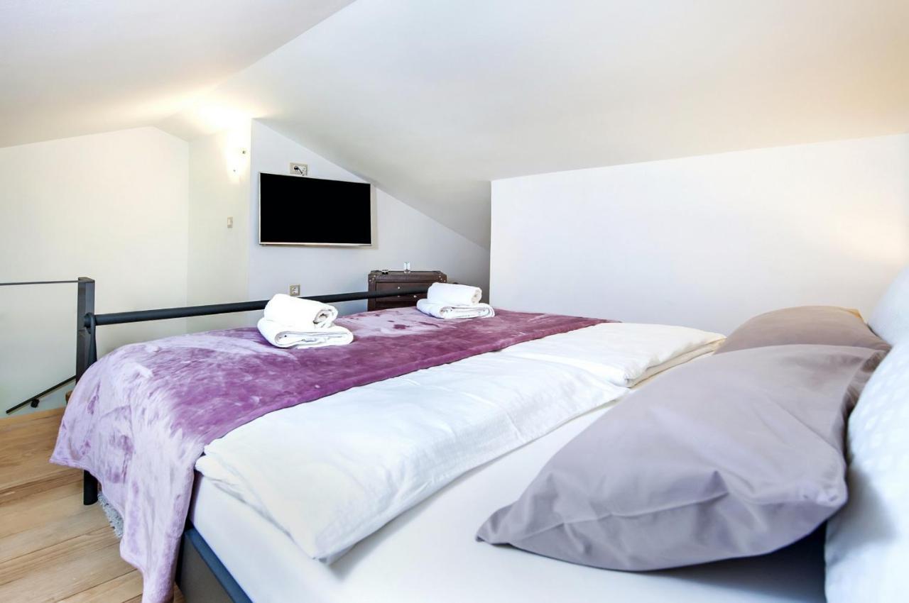Residence Antonio Rovinj Exterior foto